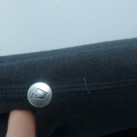 Vuori Ponto Performance Pant Dark Gray - Picture 2 of 6